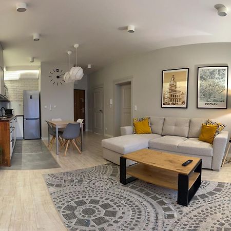 פוזנן Apartament Byka מראה חיצוני תמונה