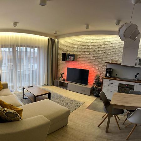 פוזנן Apartament Byka מראה חיצוני תמונה