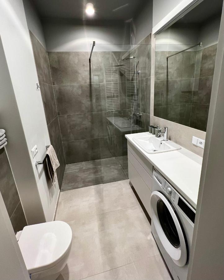 פוזנן Apartament Byka מראה חיצוני תמונה