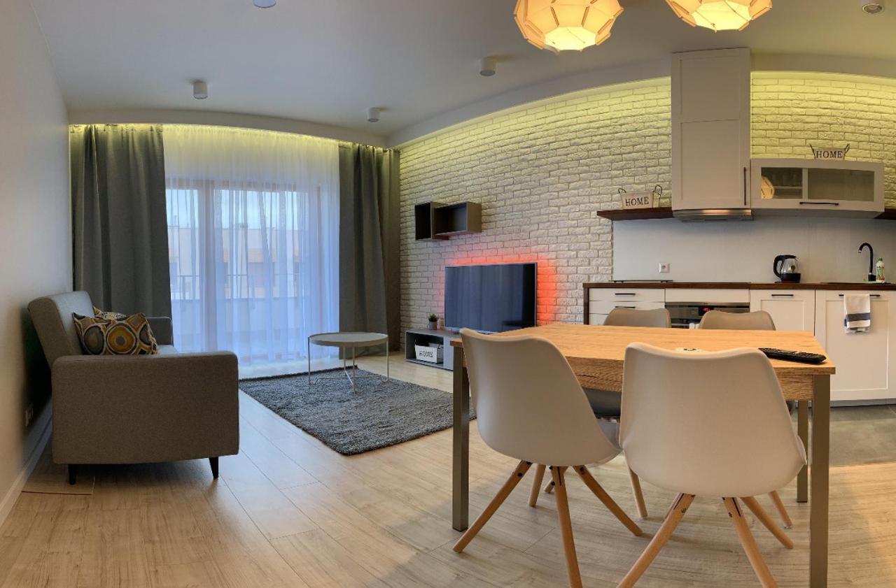פוזנן Apartament Byka מראה חיצוני תמונה