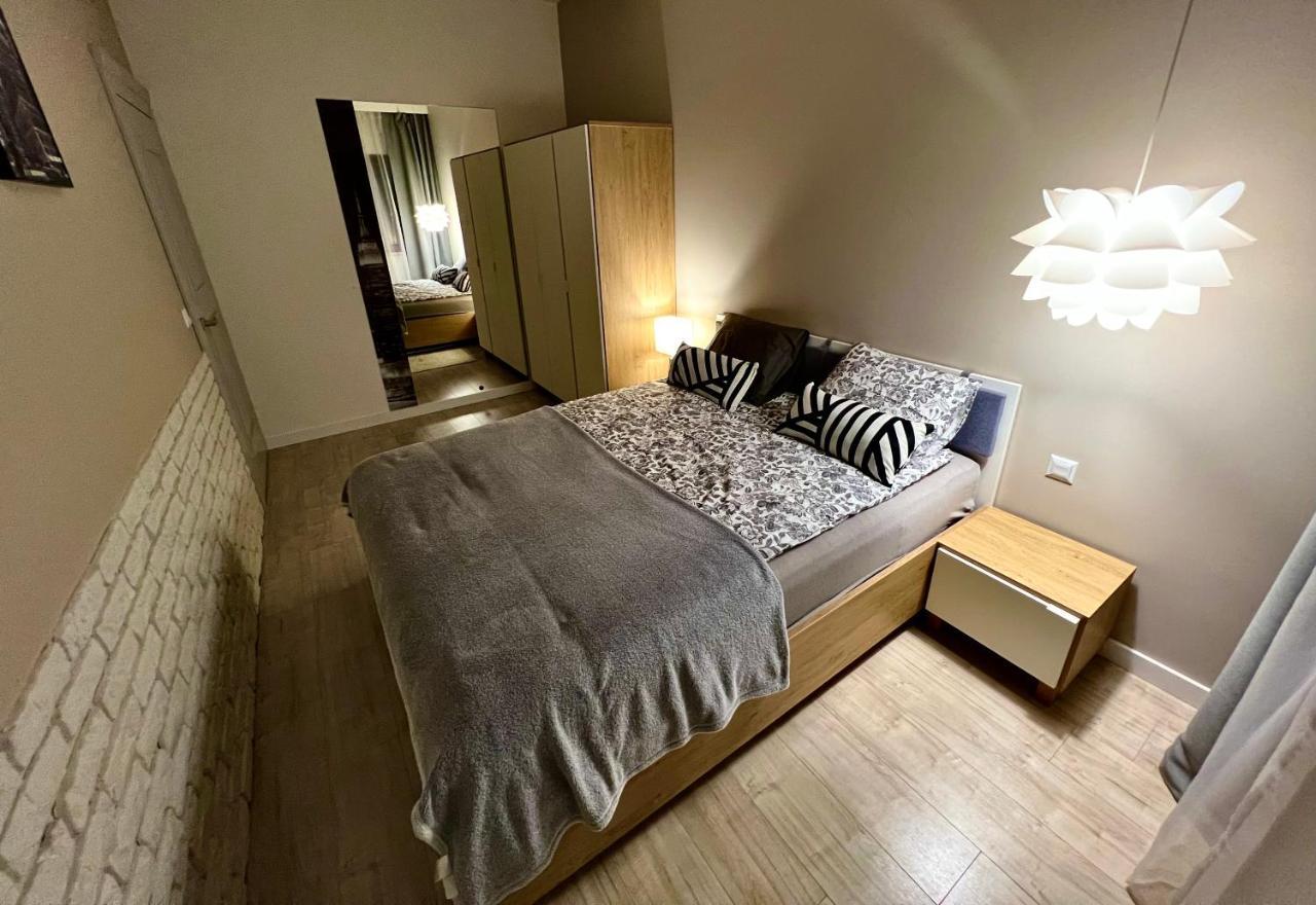 פוזנן Apartament Byka מראה חיצוני תמונה