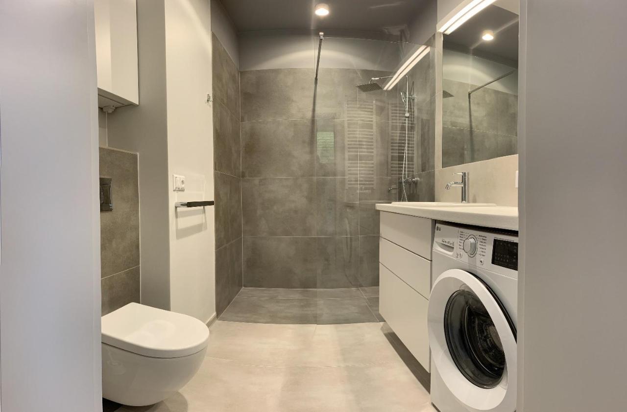 פוזנן Apartament Byka מראה חיצוני תמונה