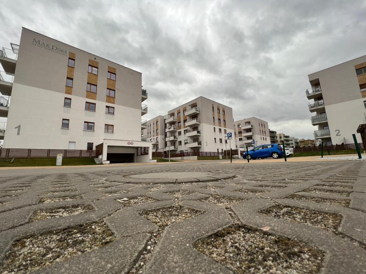 פוזנן Apartament Byka מראה חיצוני תמונה