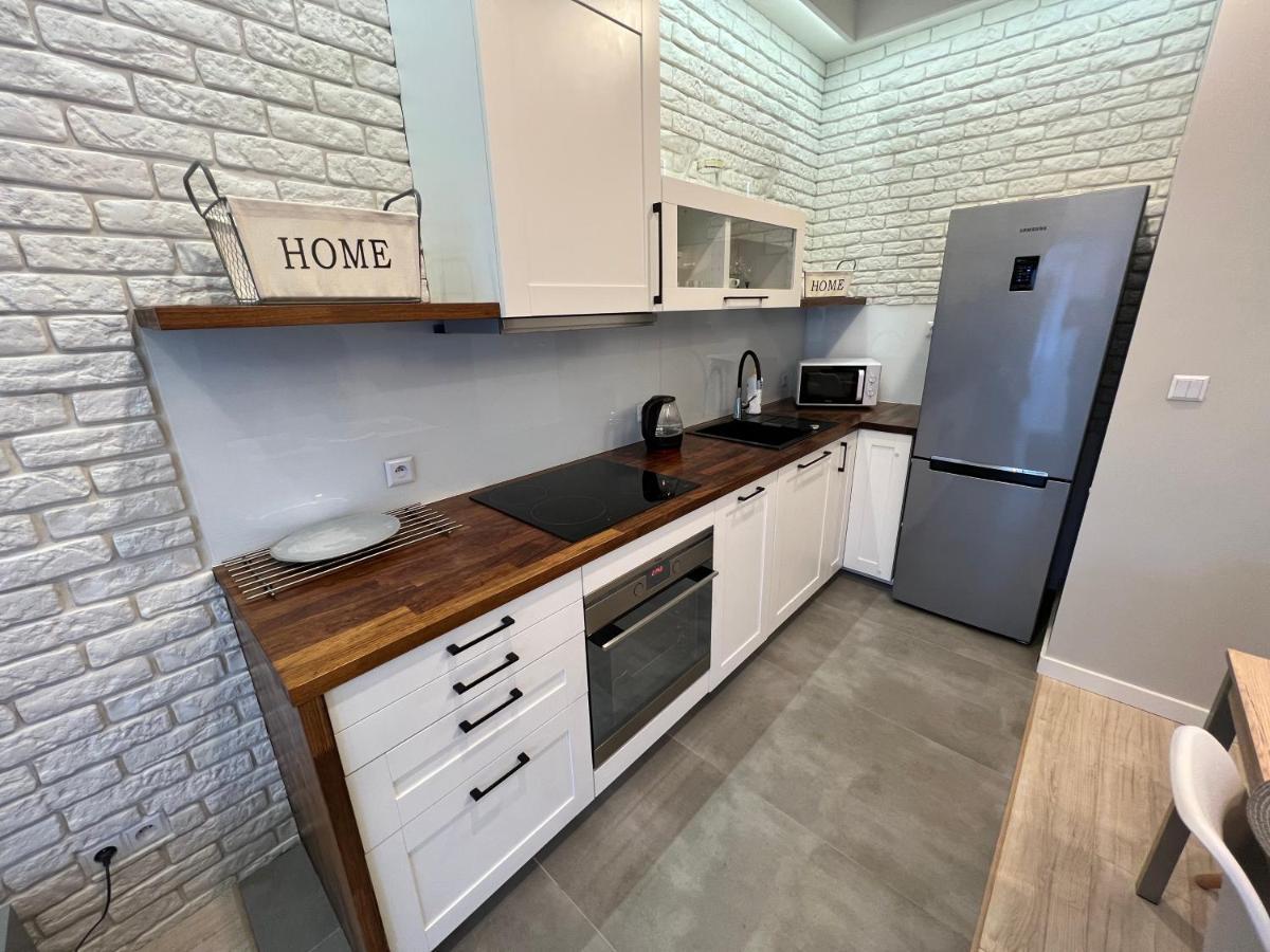 פוזנן Apartament Byka מראה חיצוני תמונה