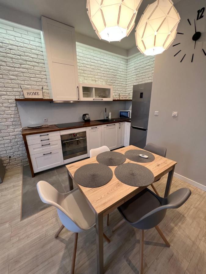 פוזנן Apartament Byka מראה חיצוני תמונה