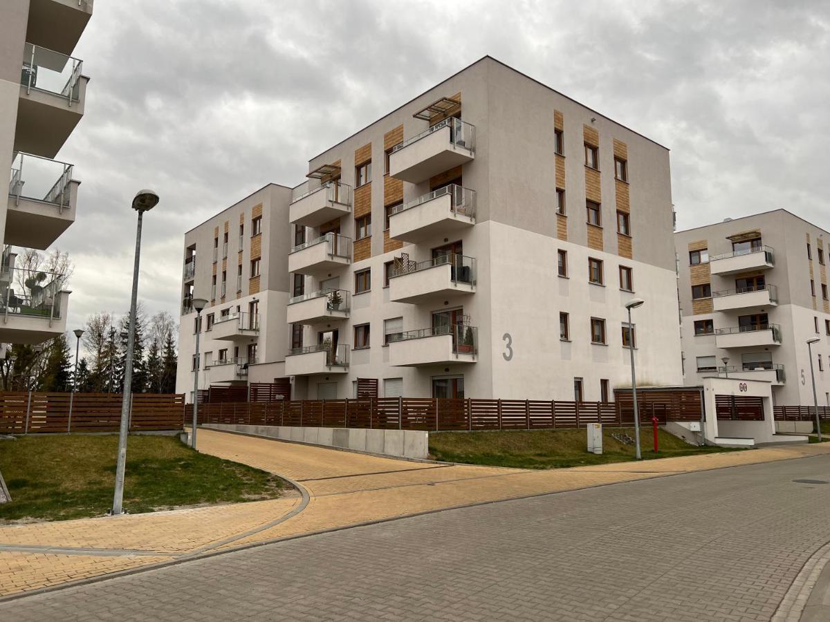 פוזנן Apartament Byka מראה חיצוני תמונה