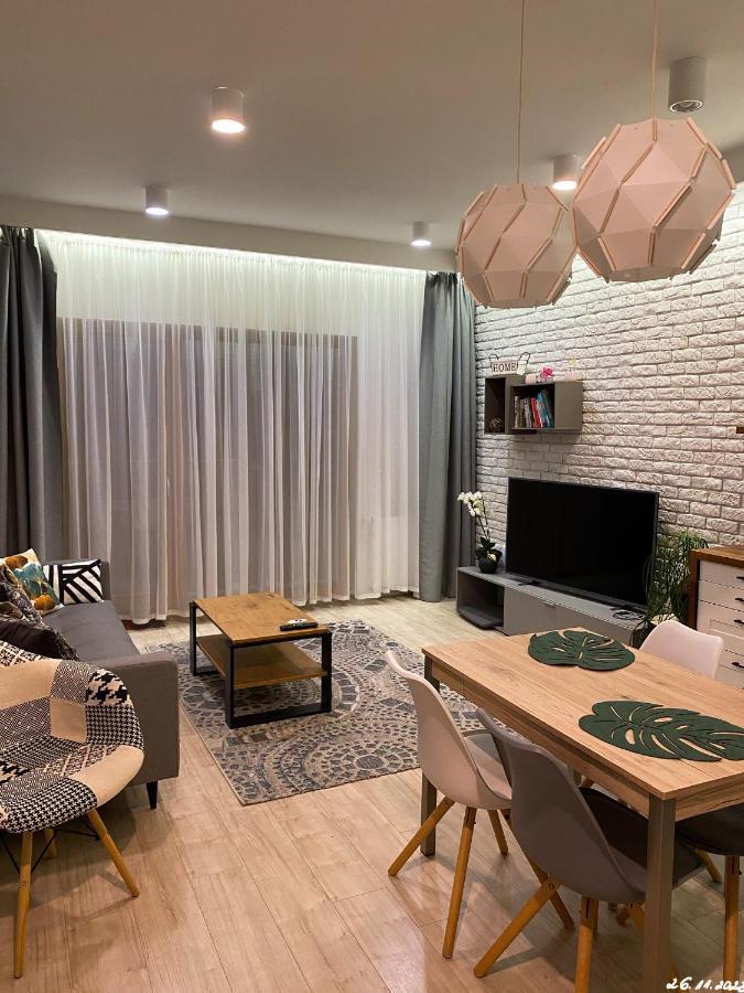 פוזנן Apartament Byka מראה חיצוני תמונה