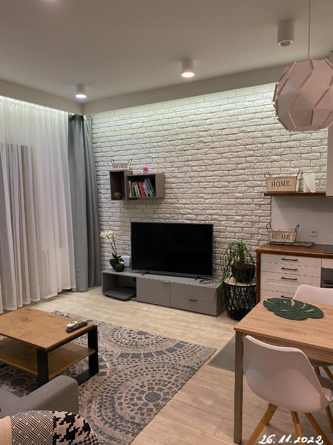 פוזנן Apartament Byka מראה חיצוני תמונה