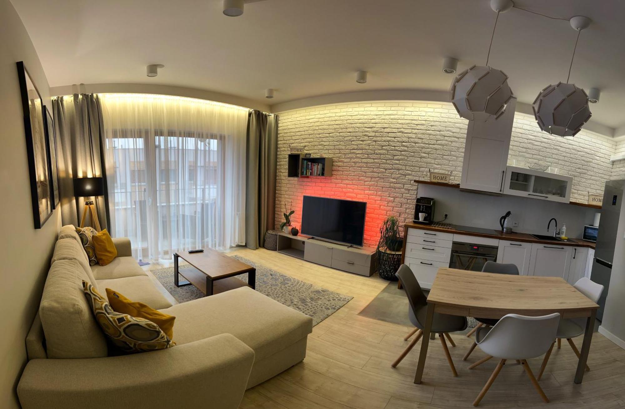 פוזנן Apartament Byka מראה חיצוני תמונה