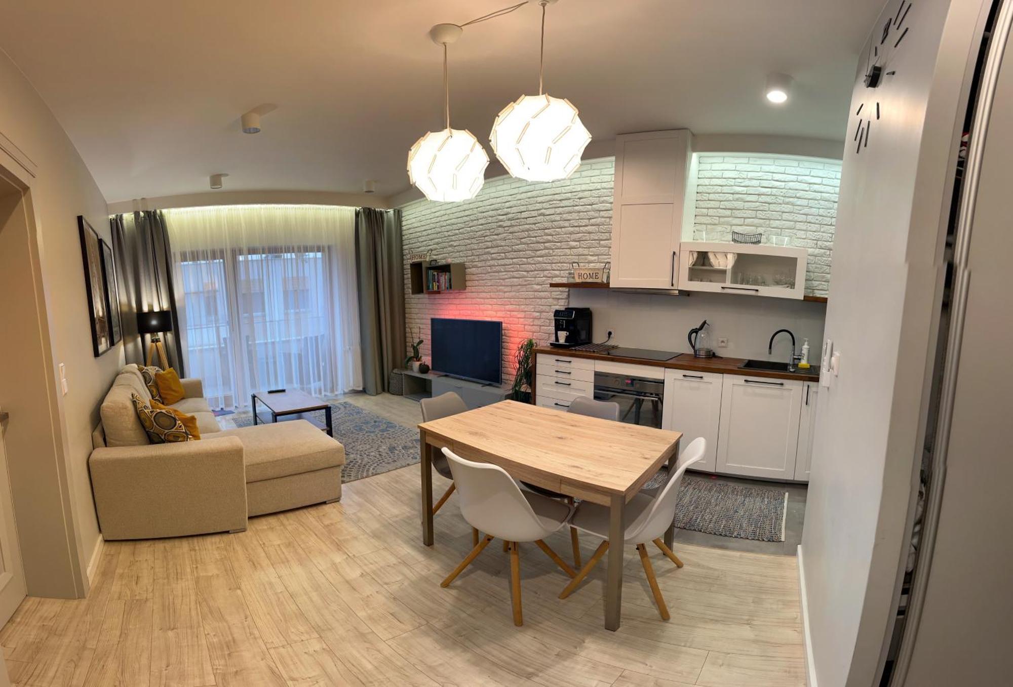 פוזנן Apartament Byka מראה חיצוני תמונה